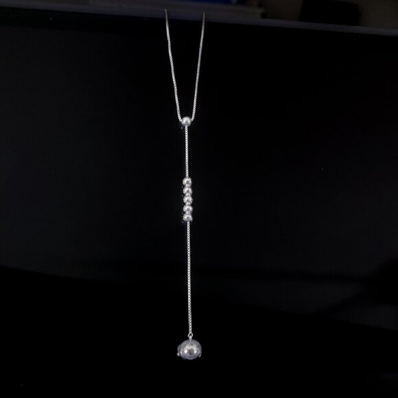 Pandora - String of Beads Y- Necklace - Picture 2 of 7